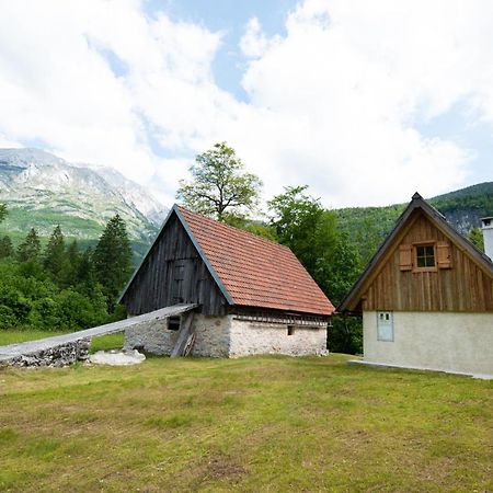 Cottages Kravanja Trenta Dış mekan fotoğraf