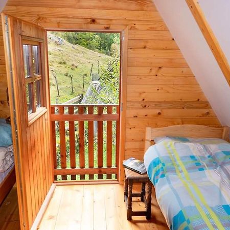 Cottages Kravanja Trenta Dış mekan fotoğraf