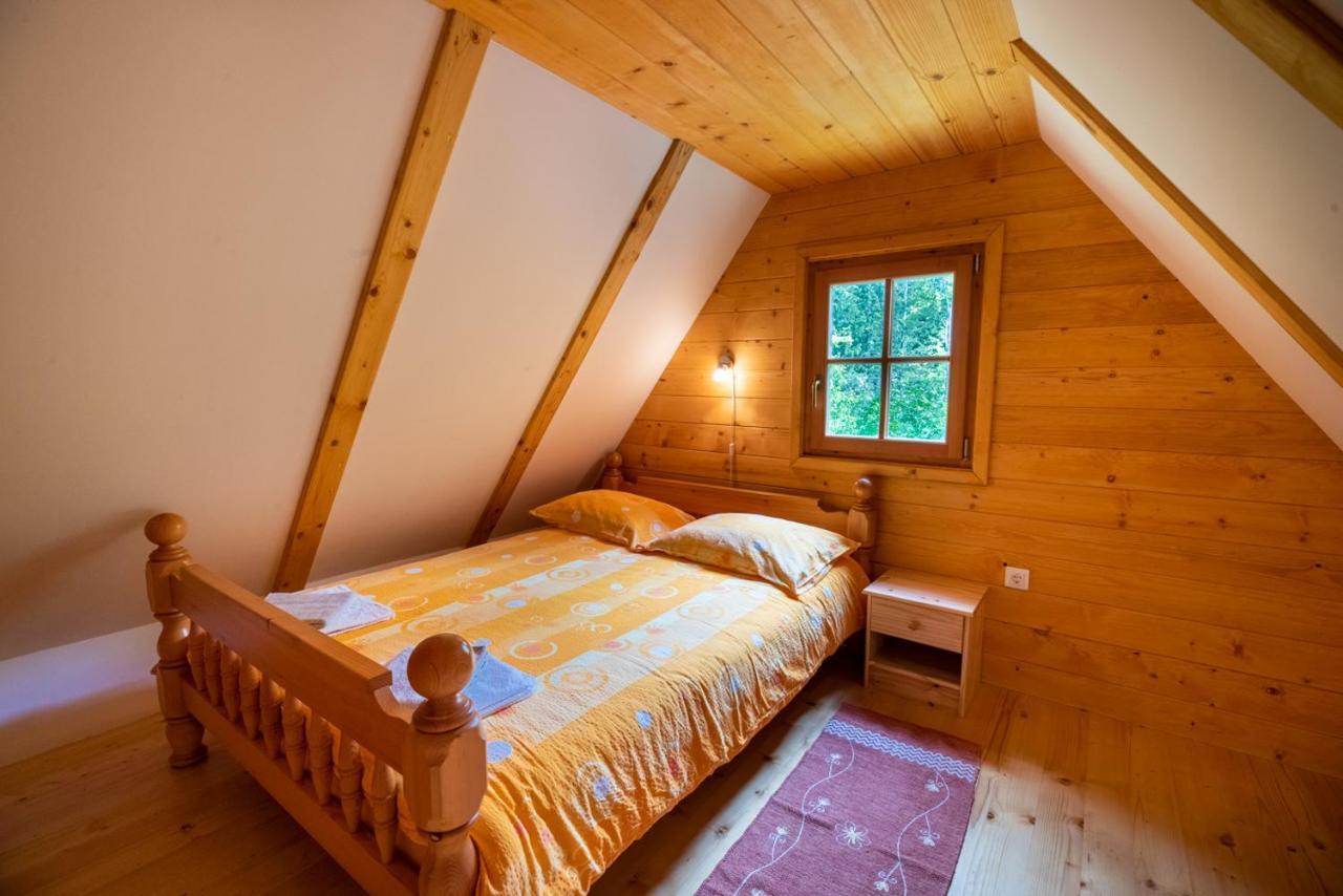 Cottages Kravanja Trenta Dış mekan fotoğraf