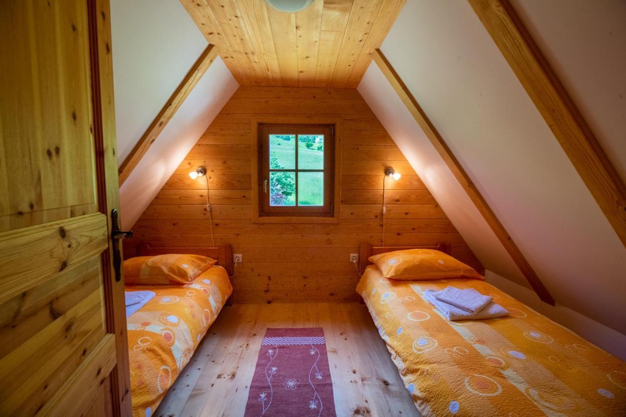 Cottages Kravanja Trenta Dış mekan fotoğraf