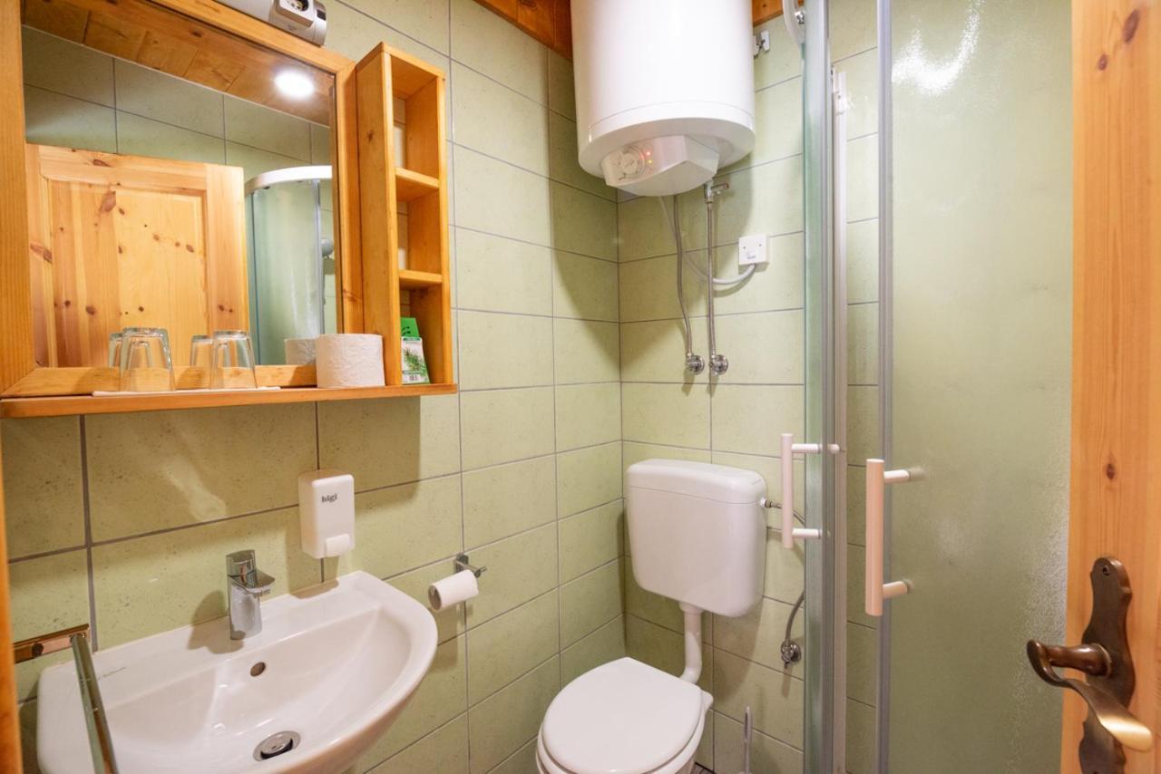 Cottages Kravanja Trenta Dış mekan fotoğraf